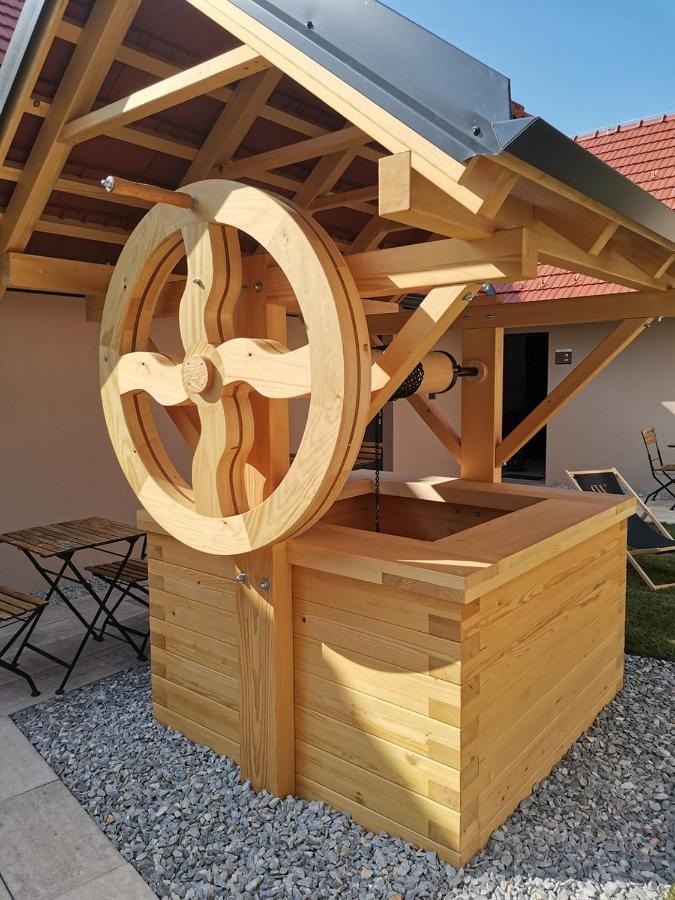 Hisa Pep'S Bed & Breakfast Ivanjkovci Exterior photo