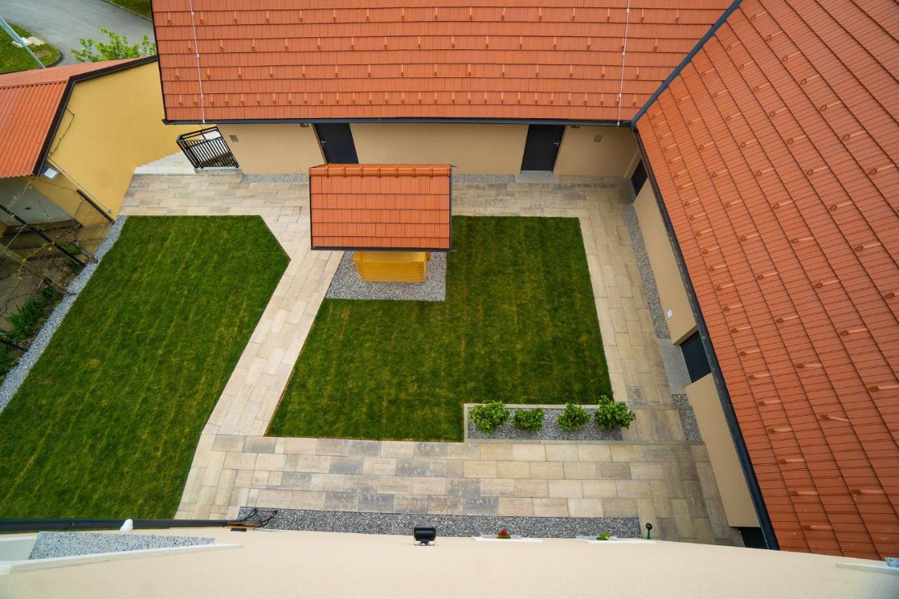 Hisa Pep'S Bed & Breakfast Ivanjkovci Exterior photo