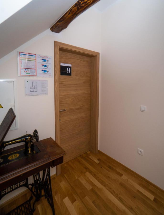 Hisa Pep'S Bed & Breakfast Ivanjkovci Exterior photo