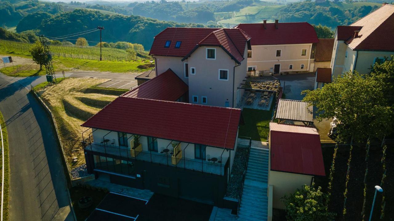 Hisa Pep'S Bed & Breakfast Ivanjkovci Exterior photo